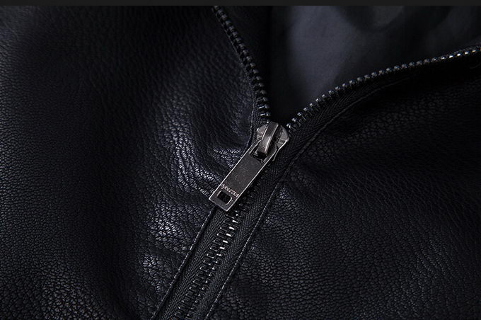 Prada Leather Jacket Mens ID:20230221-77